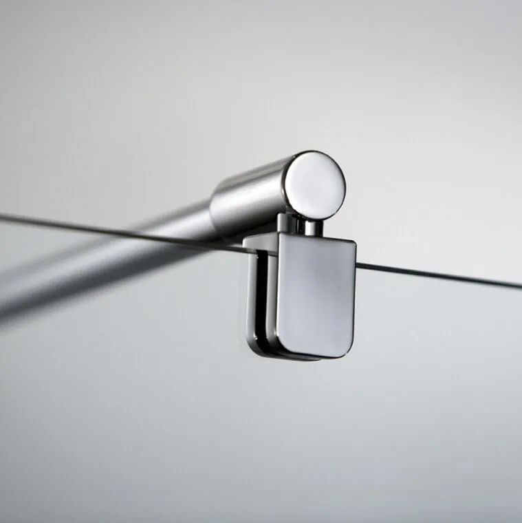 HSK Premium Softcube Fünfeckdusche 100 cm,Anschlag links Bild 6