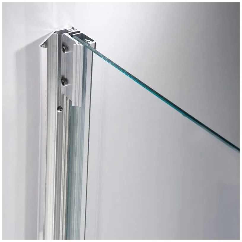 HSK Premium Softcube Seitenwand für Drehtür Sondermaß Bild 4