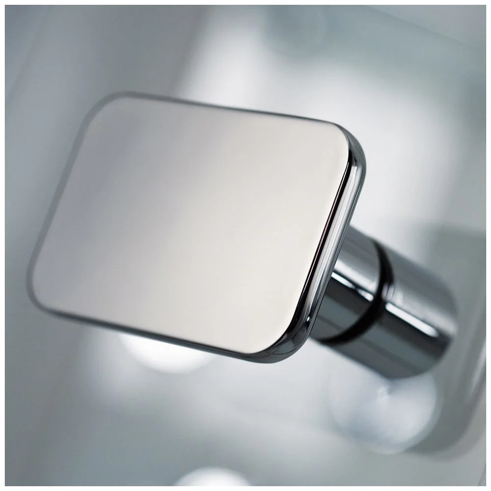 HSK Premium Softcube Runddusche 4-teilig 80 x 80 x 200 cm, Radius 50 cm Bild 3