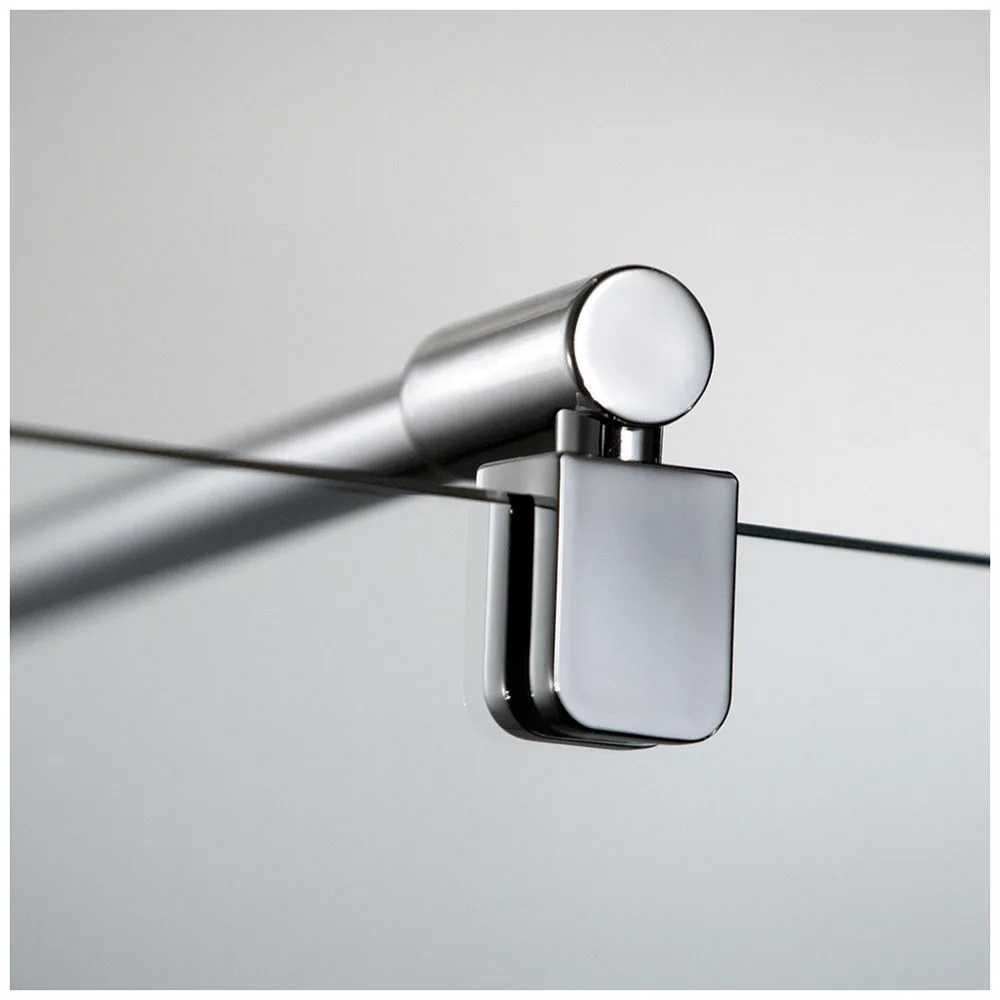 HSK Premium Softcube Runddusche 3-teilig Sondermaß, Anschlag links Bild 6