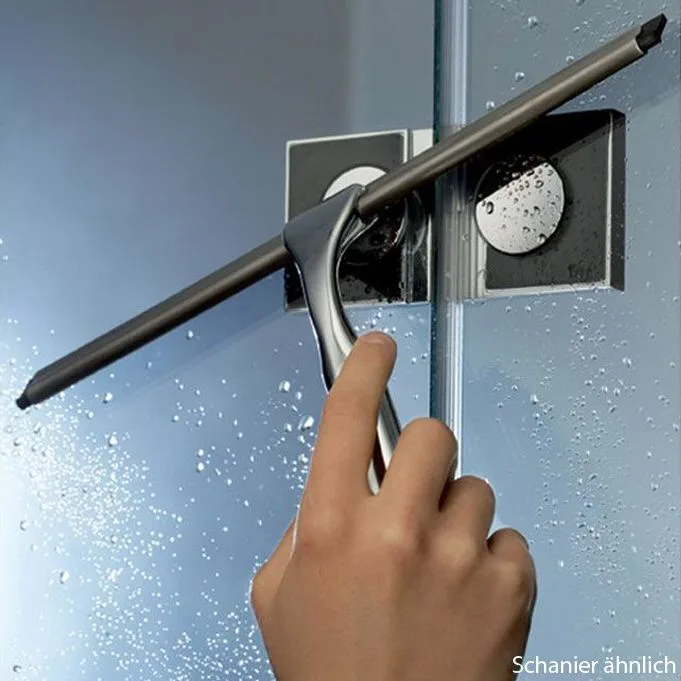 HSK Premium Softcube Runddusche 4-teilig 80 x 80 x 200 cm, Radius 50 cm Bild 7