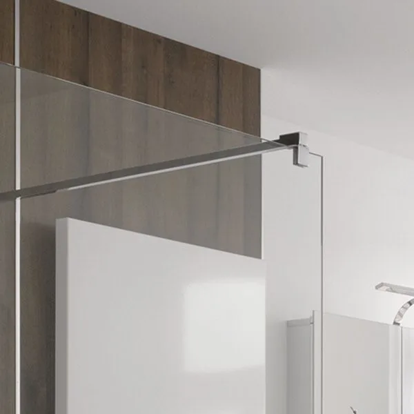 HSK Walk-In Pro Frontelement 1-teilig 120 cm Bild 3