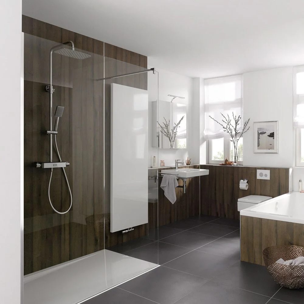 HSK Walk-In Pro Frontelement 1-teilig 100 cm