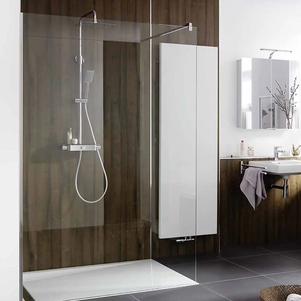 HSK Walk-In Pro Frontelement 1-teilig 140 cm Bild 2