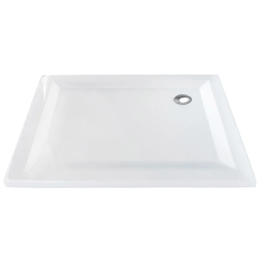 HSK Acryl-Duschwanne flach 75 x 90 cm