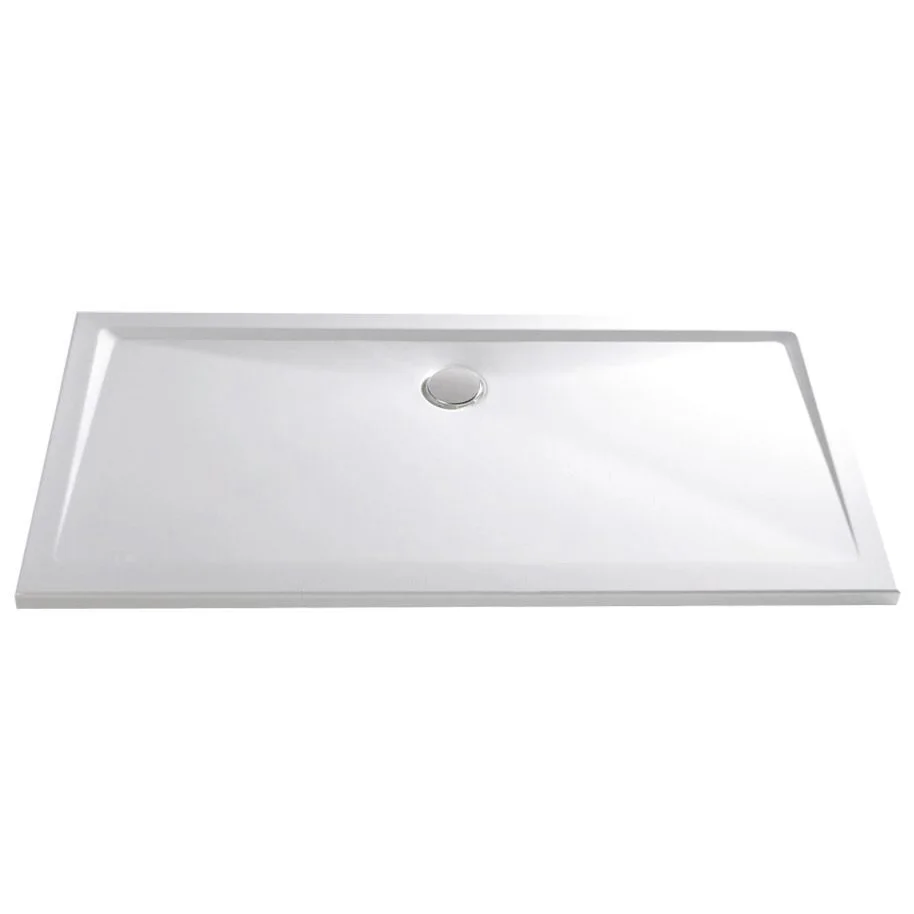 HSK Acryl-Duschwanne Superflach 80 x 90 cm