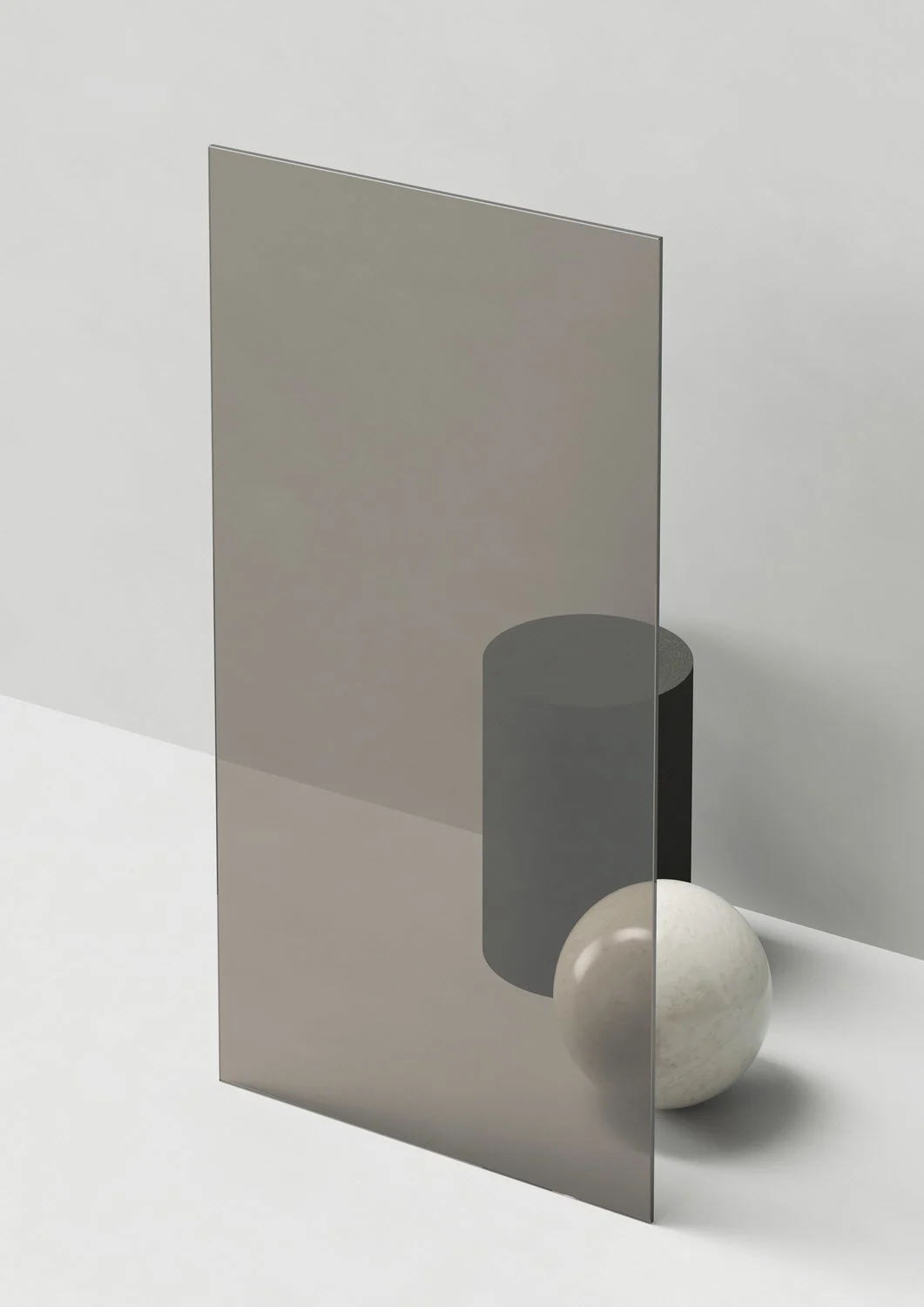 HÜPPE Design elegance Badewannenabtrennung 1-teilig, 75 cm Bild 7