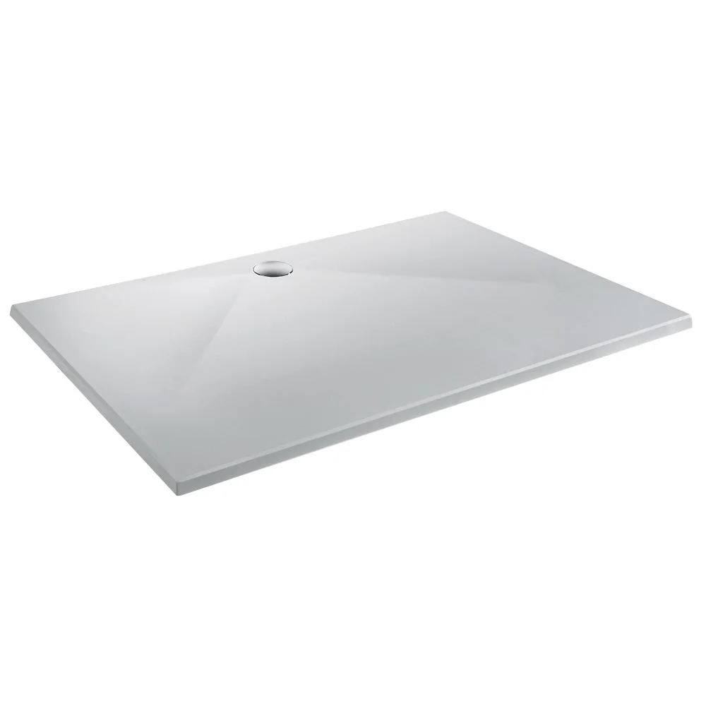 HÜPPE EasyStep 4-Eck Duschwanne 160 x 80 cm Bild 4