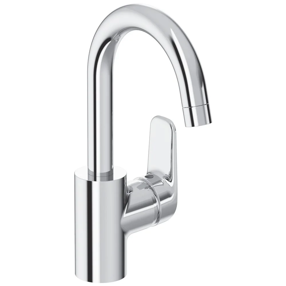 Ideal Standard CeraFlex Waschtischarmatur mit hohem schwenkbaren Auslauf