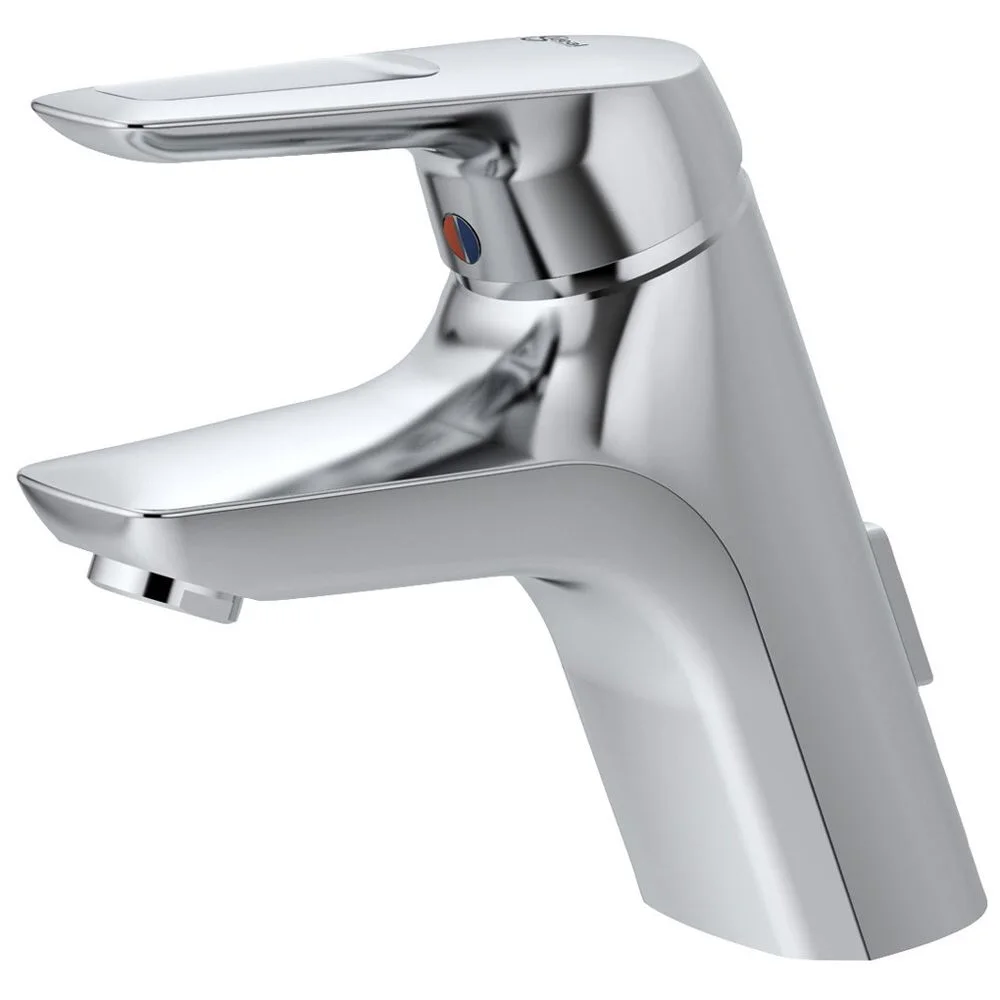 Jednouchwytowa bateria z chromowanym wykończeniem, Ideal Standard