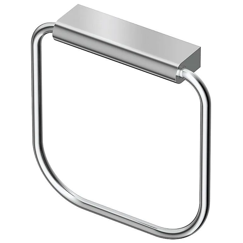 Ideal Standard Connect Handtuchring eckig, schwenkbar