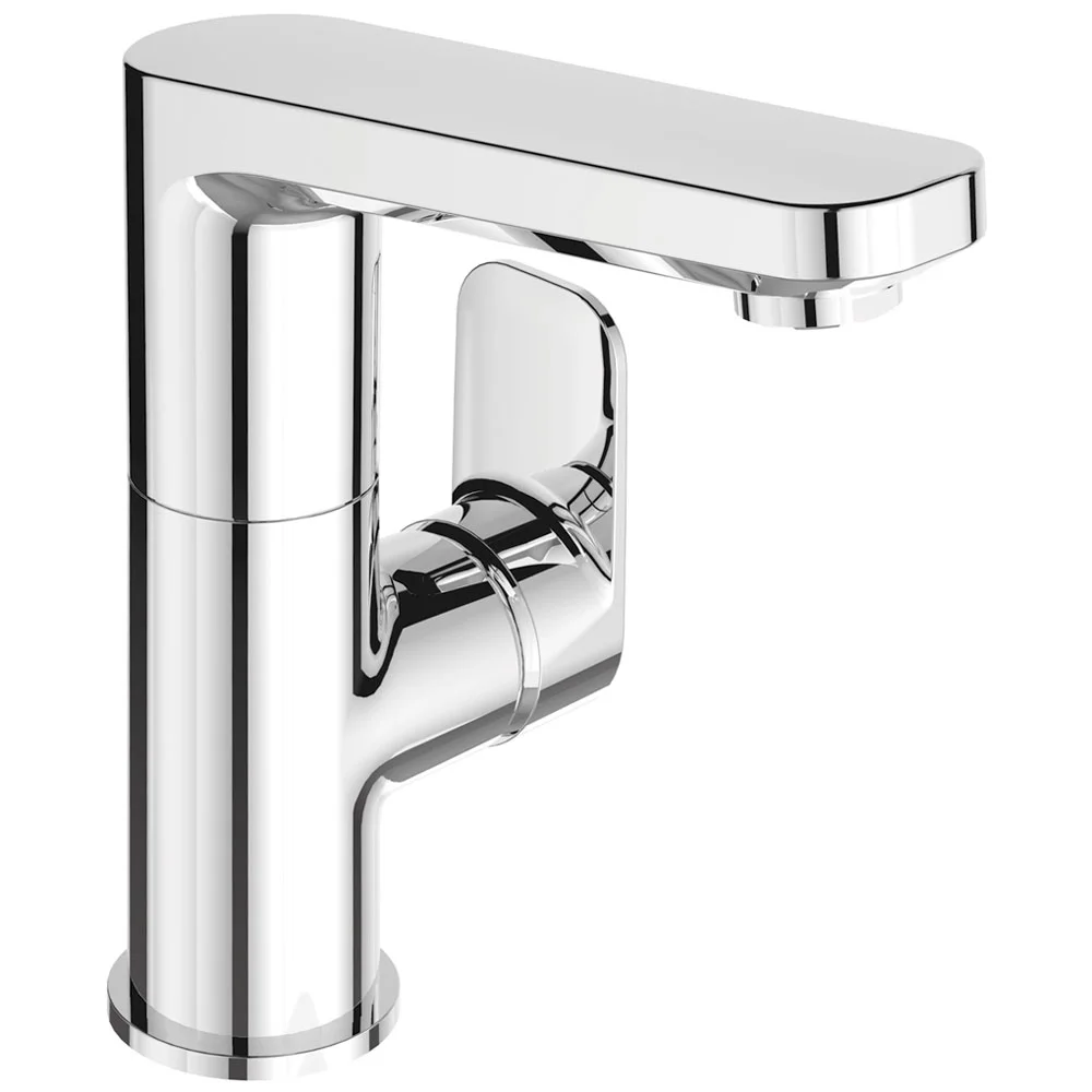 Chromowana bateria widok z boku, Ideal Standard