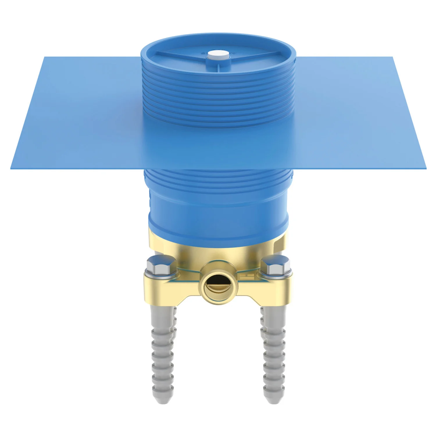 Ideal Standard Bausatz 1 für freistehende Wannenarmaturen Bild 2