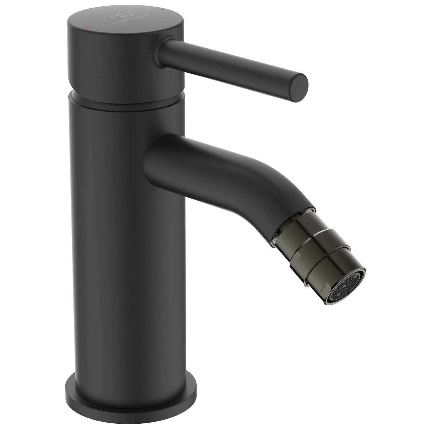 Ideal Standard Ceraline Bidetarmatur, mit Ablaufgarnitur