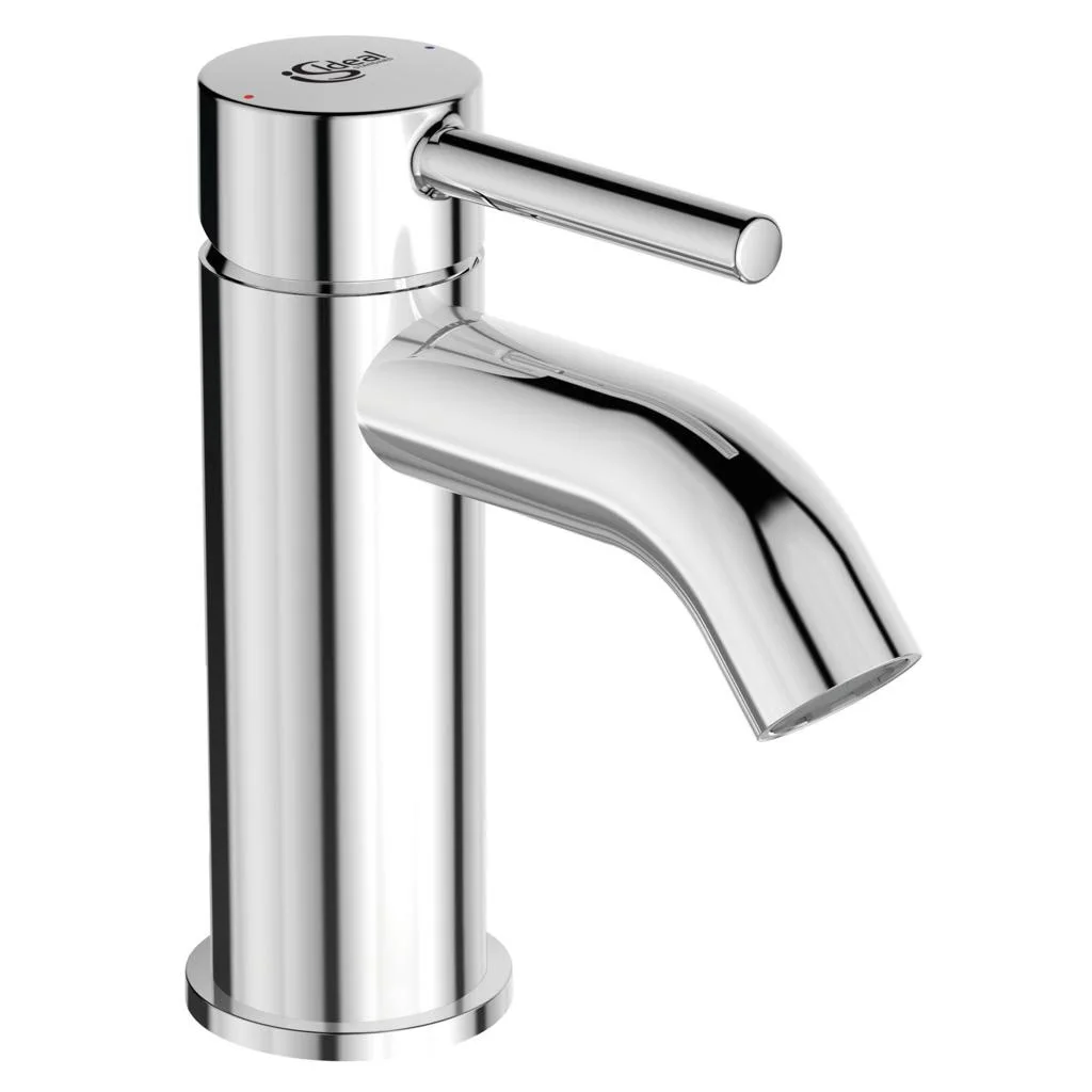 Ideal Standard Ceraline Waschtischarmatur mit Push-Open Ventil