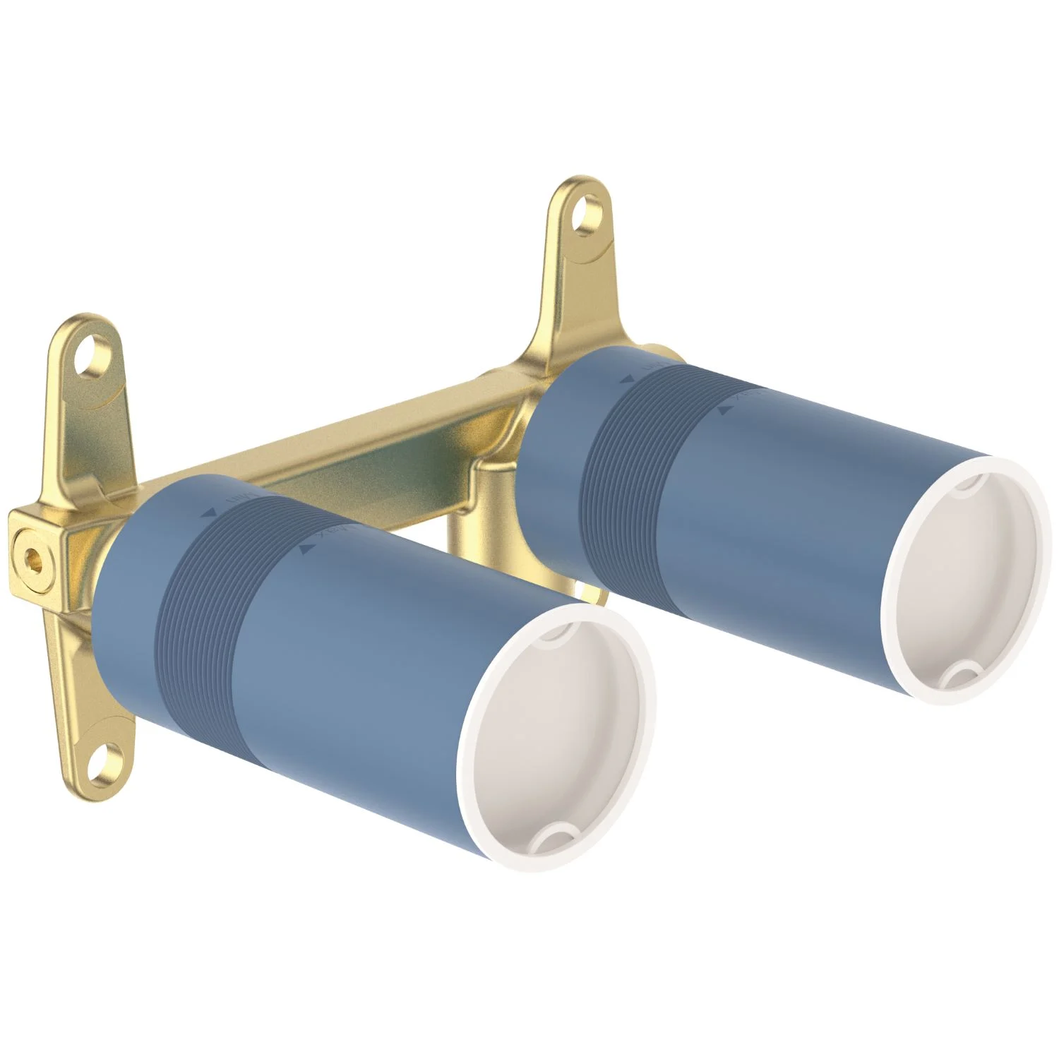 Ideal Standard Unterputz-Bausatz 1 für Wand-Waschtischarmaturen Bild 2