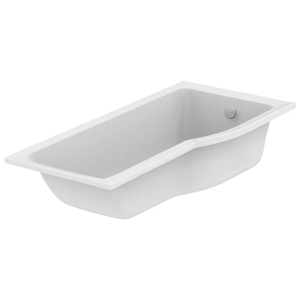 Ideal Standard Connect Air Raumspar-Badewanne 170 x 80 cm rechts