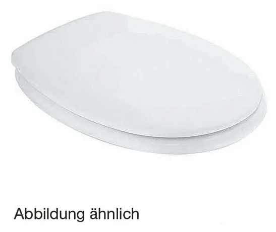 Wycięta biała deska sedesowa, Ideal Standard