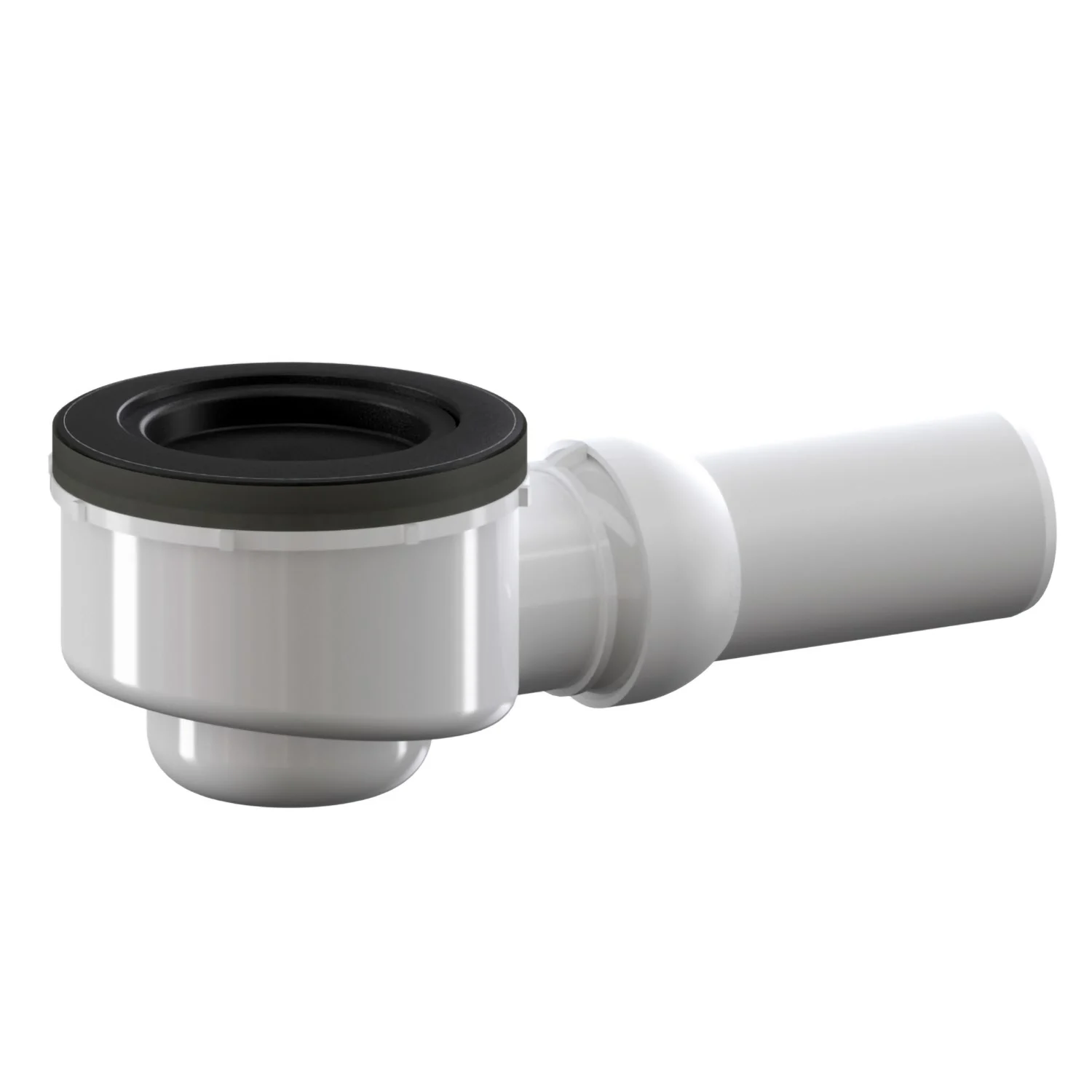 Ideal Standard Ablaufgarnitur Dallmer Orio, Ablauf waagerecht