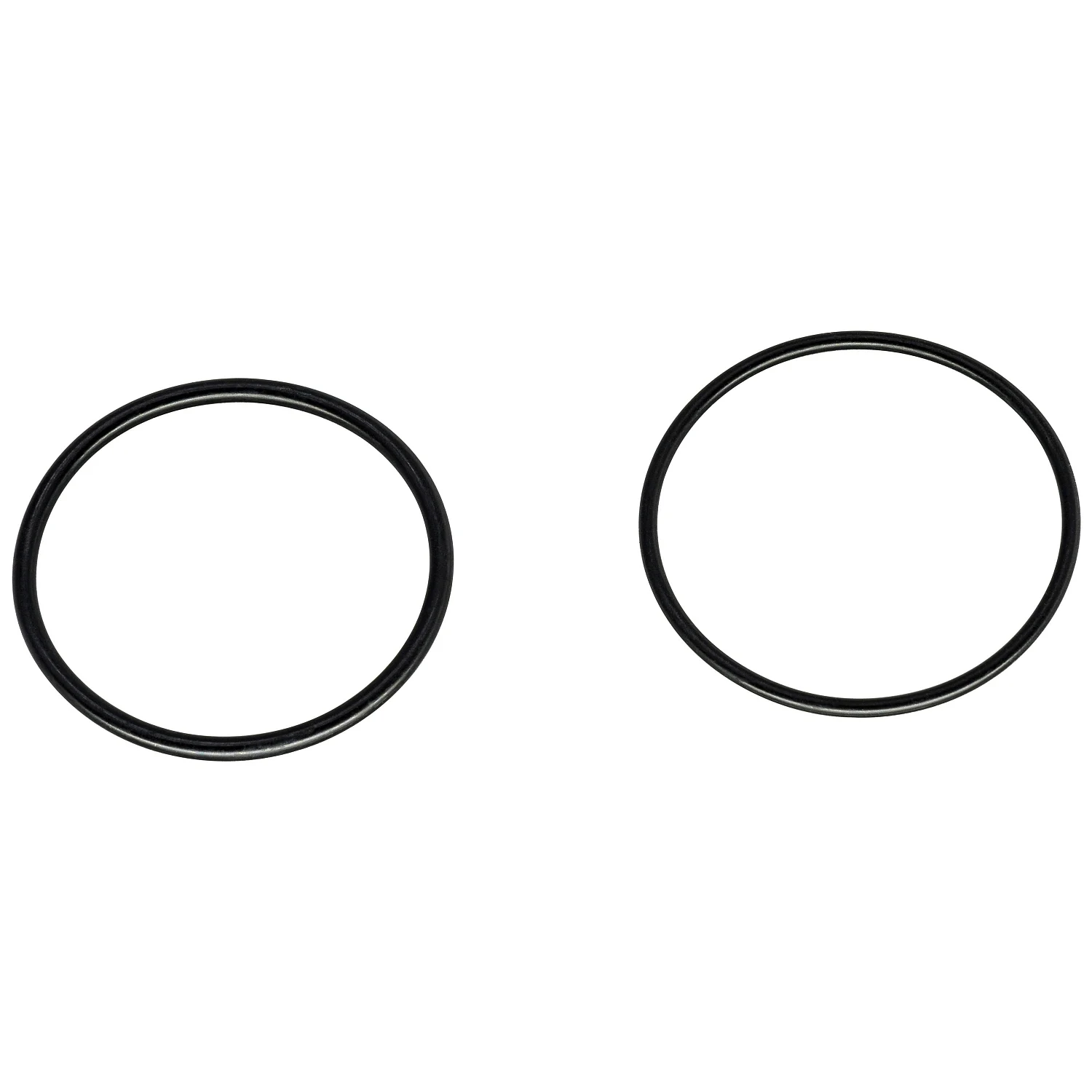 Dwa pierścienie uszczelniające do armatury zbliżenie, Ideal Standard
