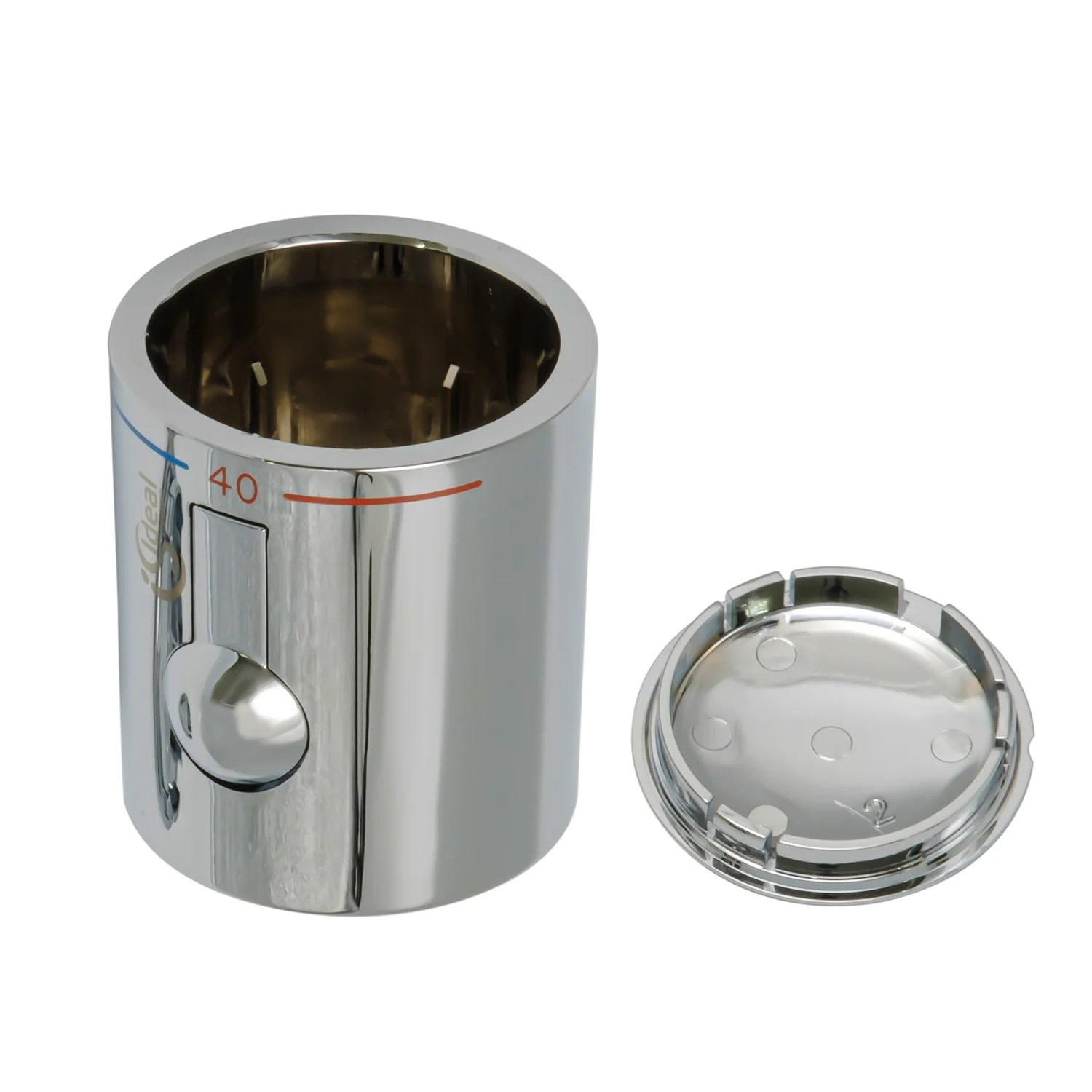 Akcesorium do baterii Ideal Standard w widoku z przodu, Ideal Standard