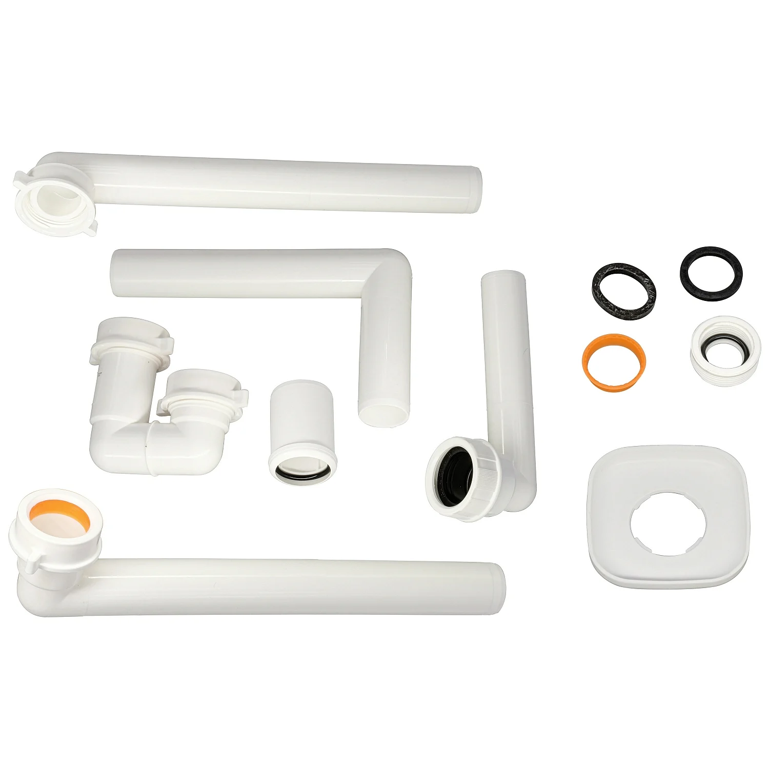 Ideal Standard Raumsparsiphon für Waschtischunterschränke