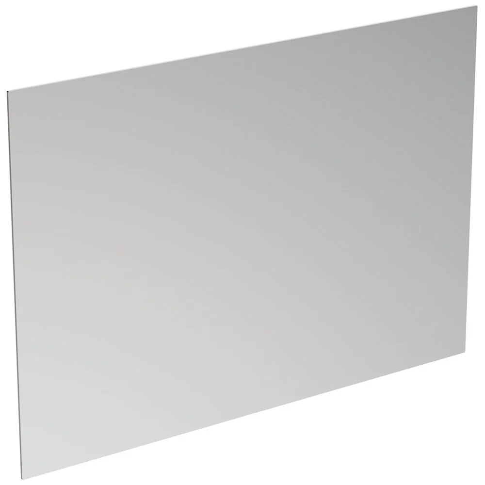 Ideal Standard Badspiegel Mirror & Light 100 cm ungerahmt mit LED-Beleuchtung