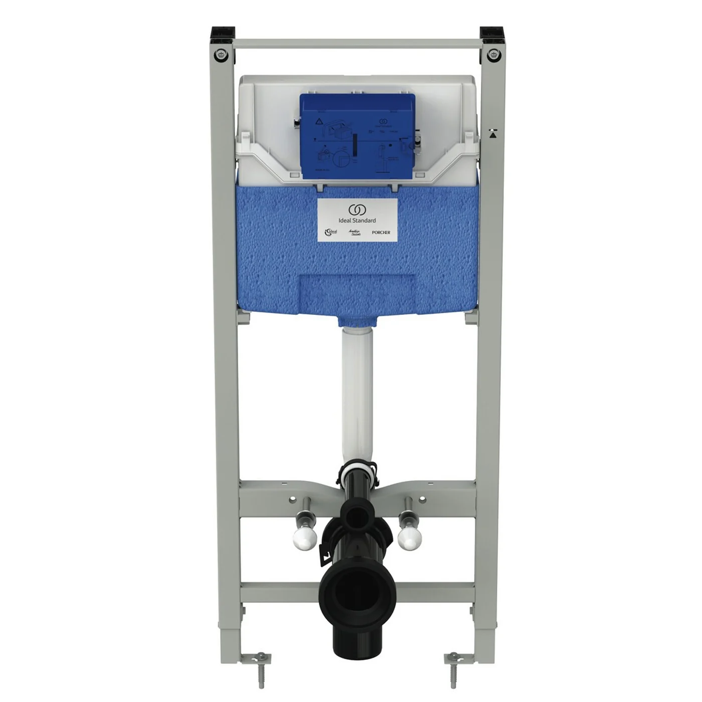 Ideal Standard ProSys WC-Element 120 M, mit UP-Spülkasten Bild 2