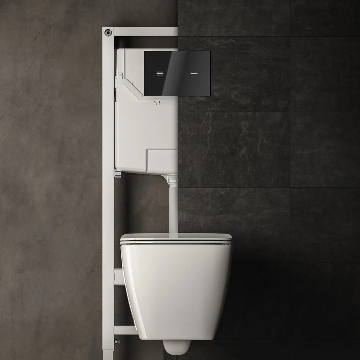 Ideal Standard ProSys WC-Element 120 M, mit UP-Spülkasten Bild 7