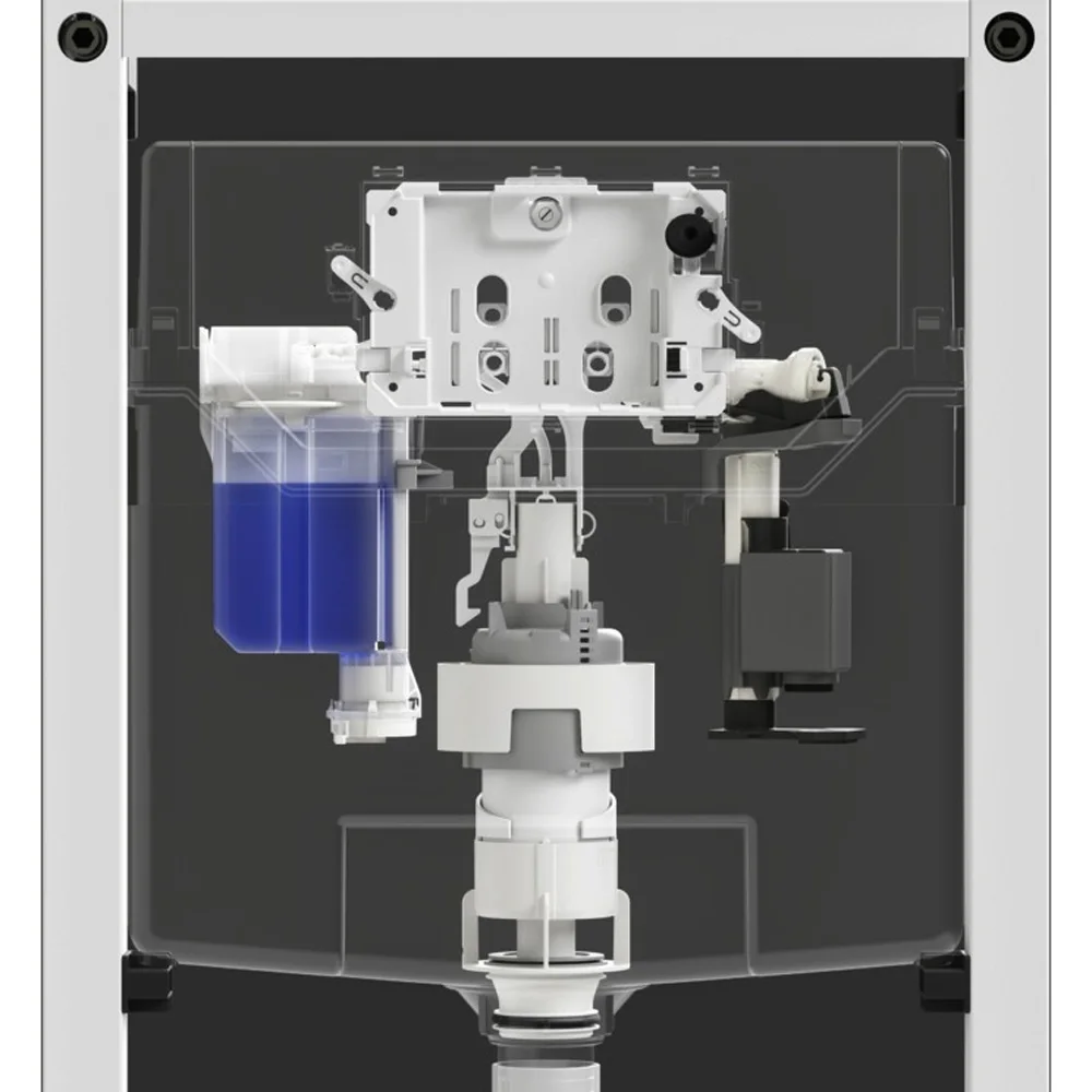 Ideal Standard ProSys WC-Element 120 M, mit UP-Spülkasten Bild 10