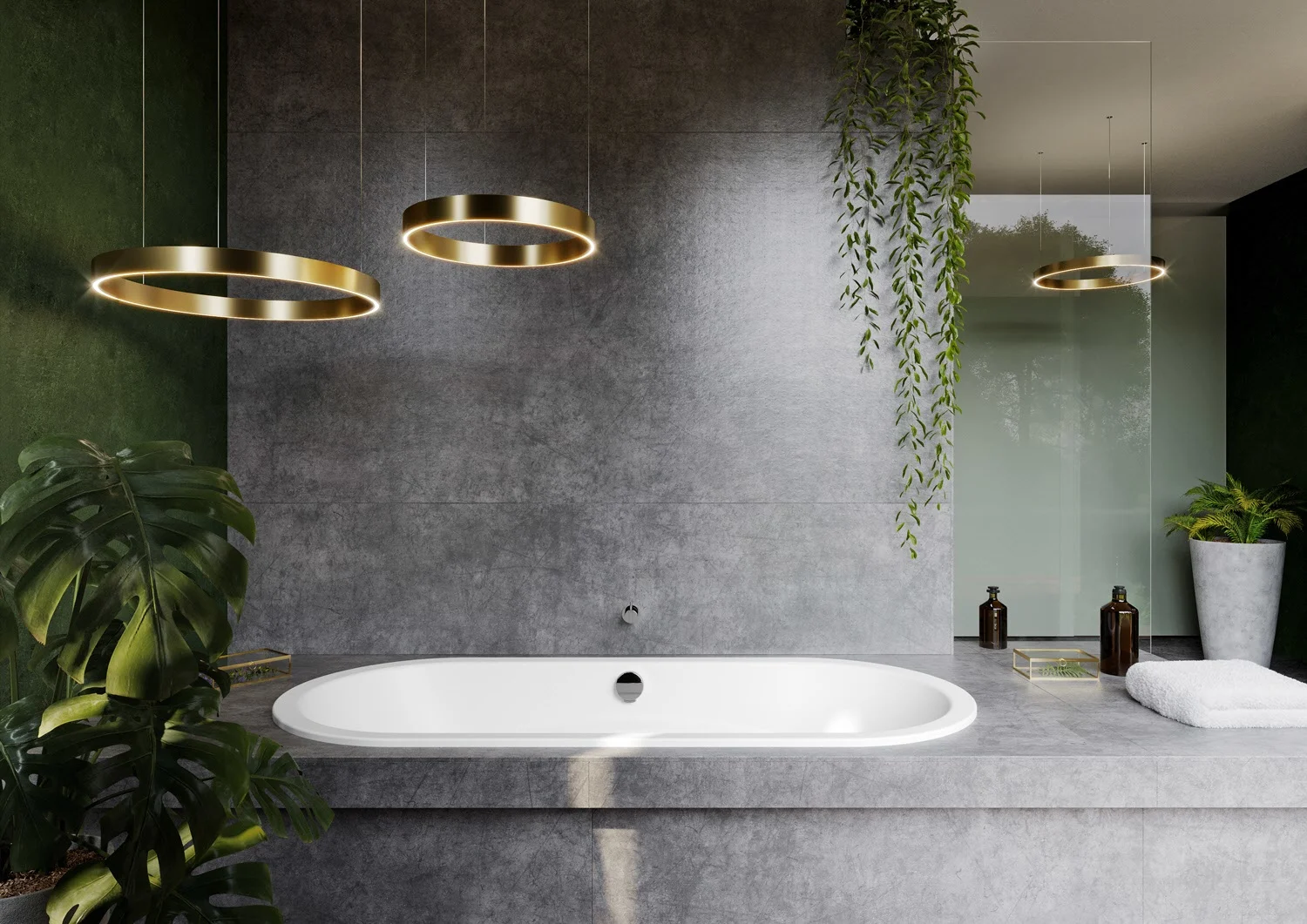 Kaldewei CLASSIC DUO OVAL Mod. 116 Badewanne 170 x 70 cm Bild 5