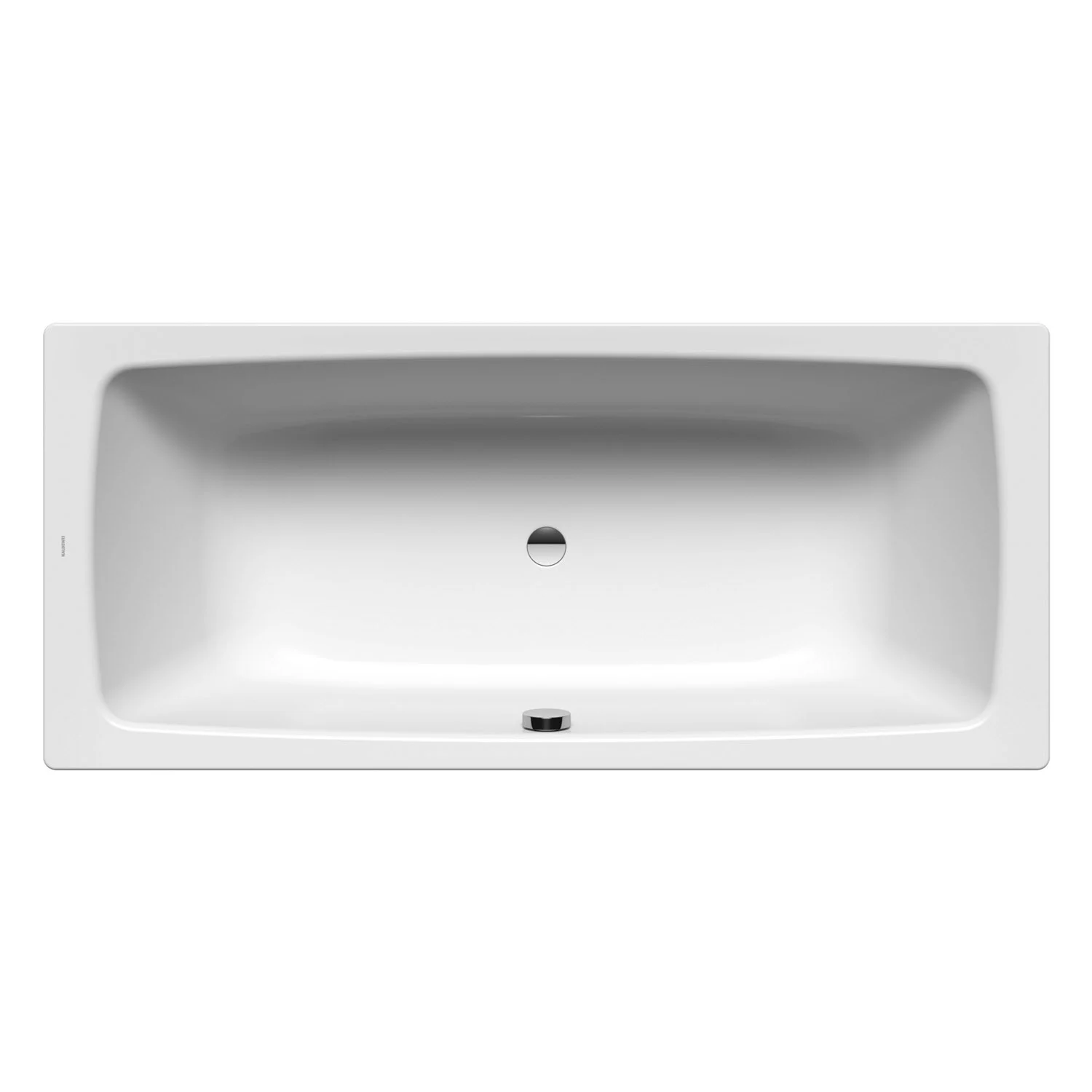 Kaldewei CAYONO DUO Mod. 725 Badewanne 180 x 80 cm, mit Perl-Effekt Bild 2