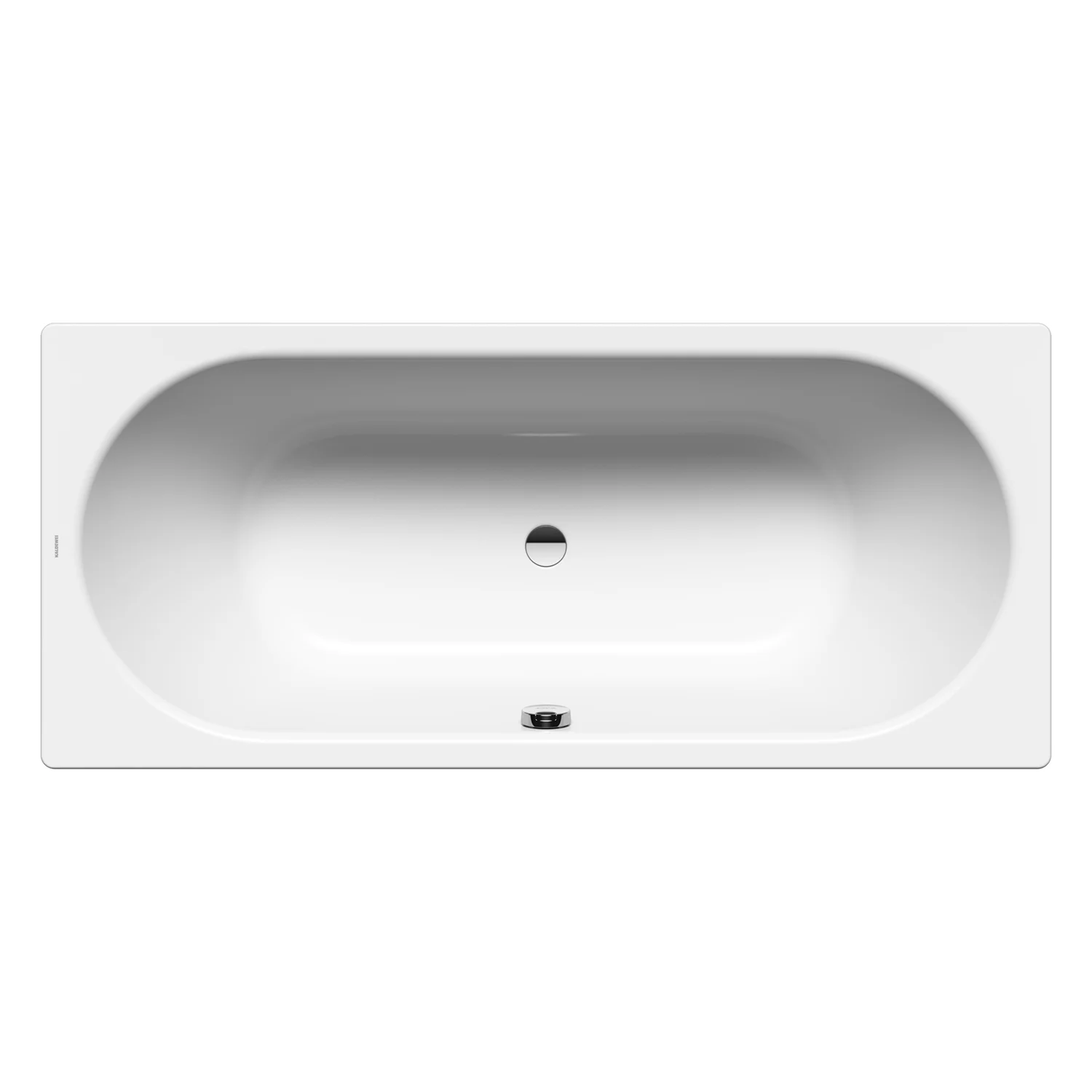 Kaldewei CLASSIC DUO Mod. 110 Badewanne 180 x 80 cm Bild 2
