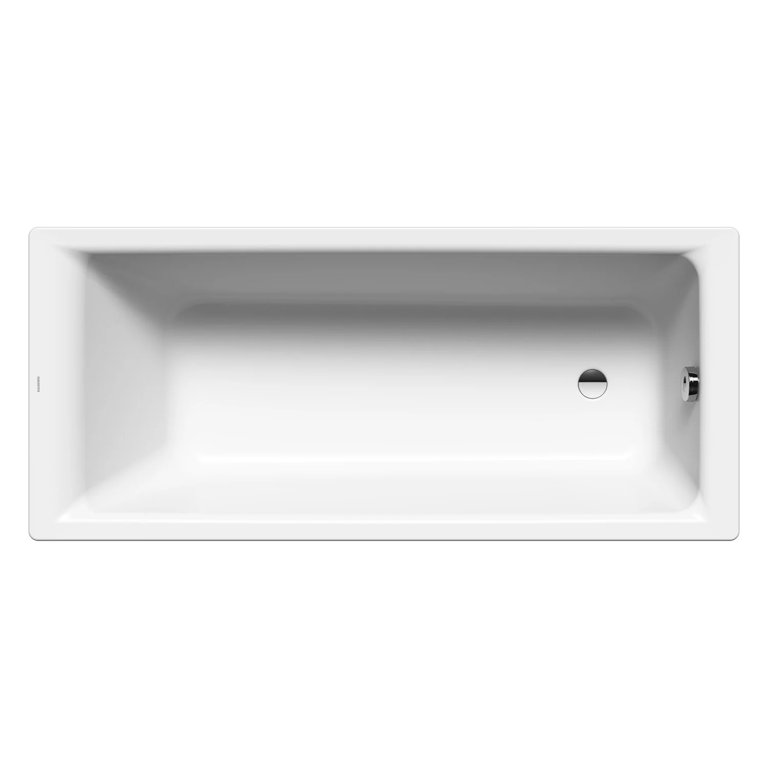Kaldewei PURO Mod. 687 Badewanne 170 x 70 cm