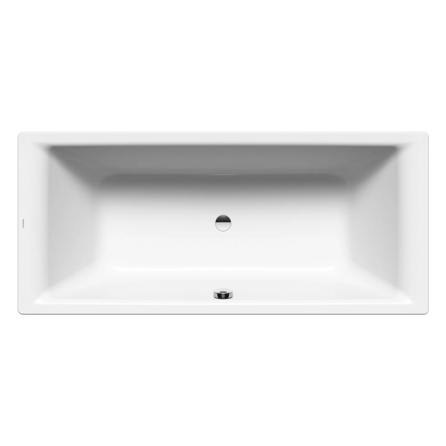 Kaldewei PURO DUO Mod. 664 Badewanne 180 x 80 cm