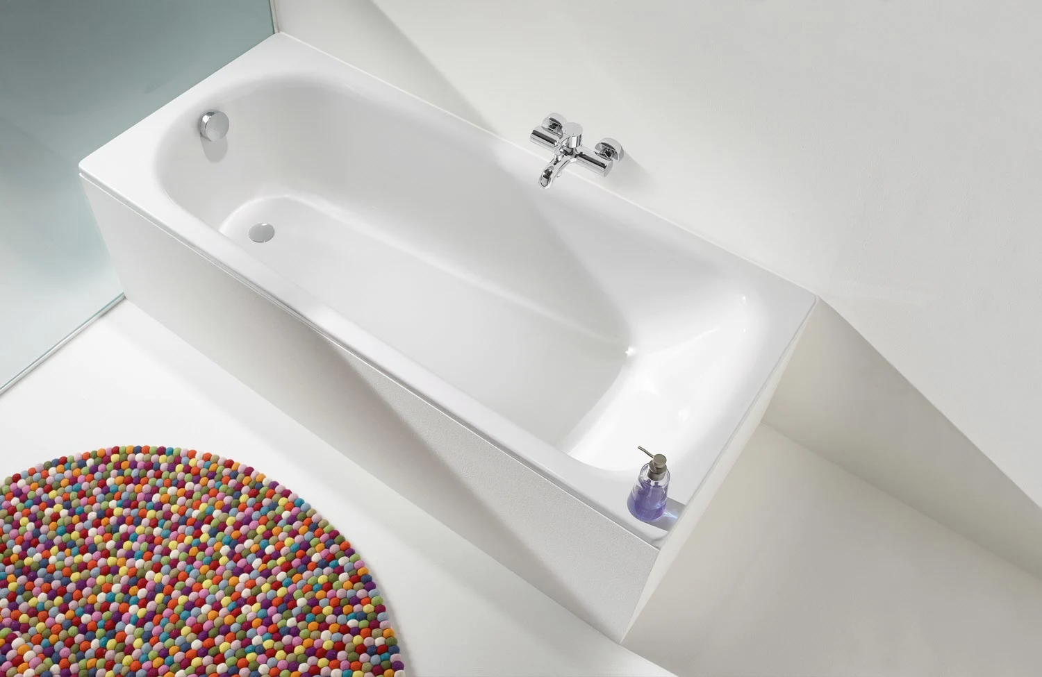 Kaldewei SANIFORM Mod. 374 Badewanne 175 x 75 cm Bild 3