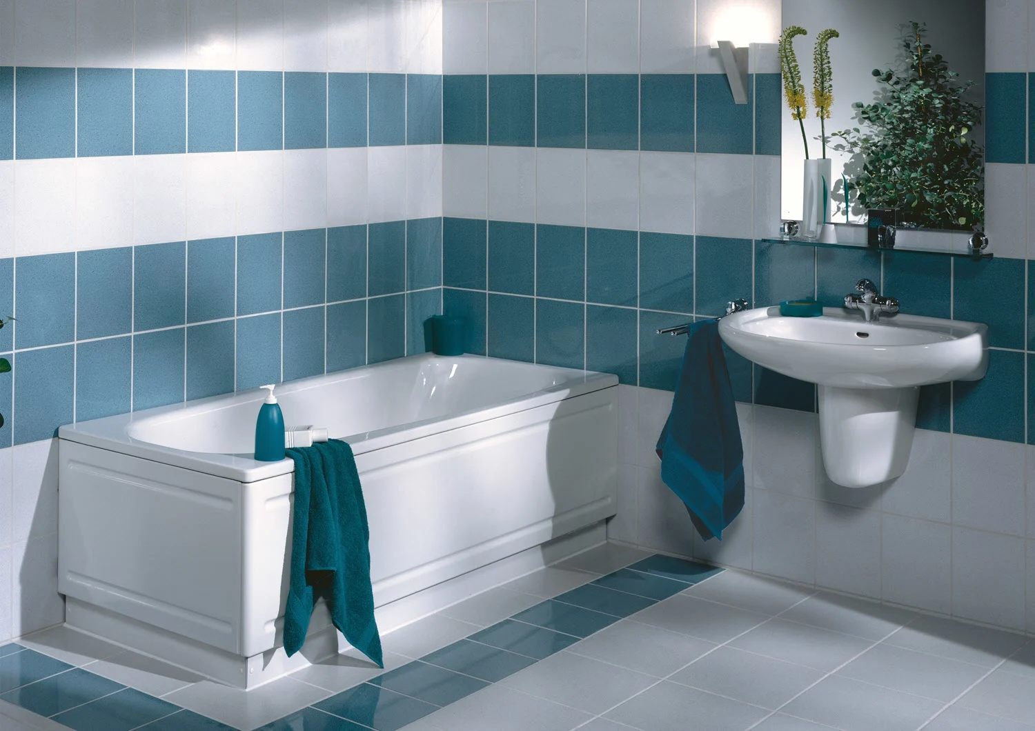 Kaldewei SANIFORM PLUS Mod. 375-1 Badewanne 180 x 80 cm Bild 3