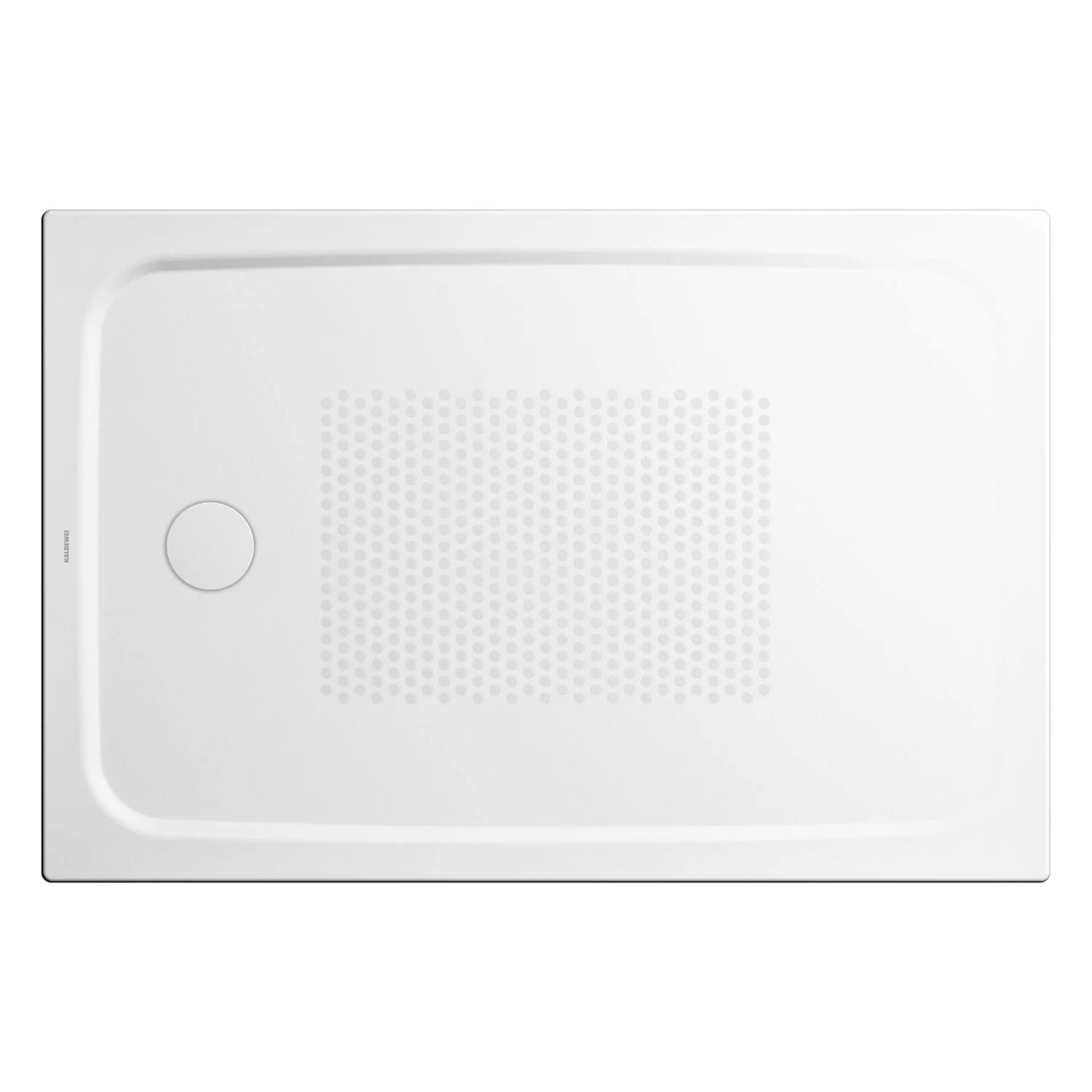 Kaldewei CAYONOPLAN 2267-1 Duschwanne 90 x 140 cm, mit Antislip Bild 2