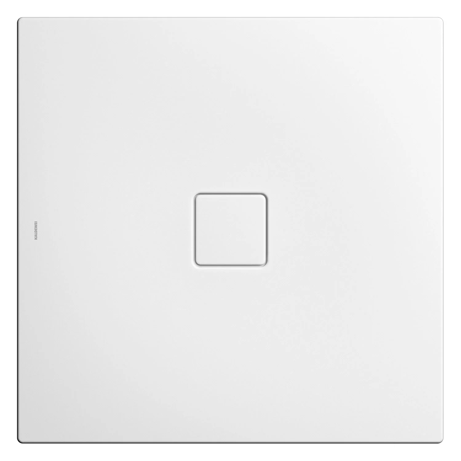 Kaldewei CONOFLAT 783-1 Duschwanne 90 x 90 cm mit Secure Plus