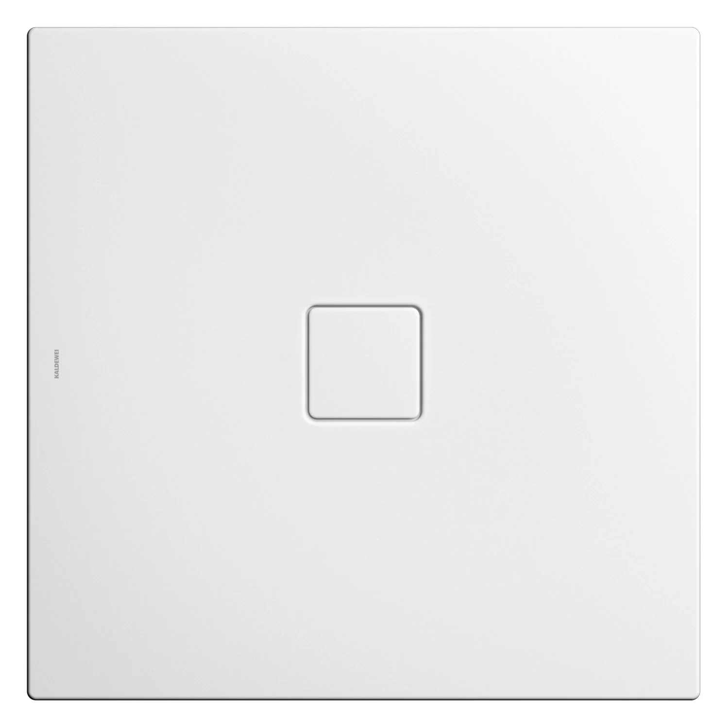 Kaldewei CONOFLAT 786-1 Duschwanne 100 x 100 cm