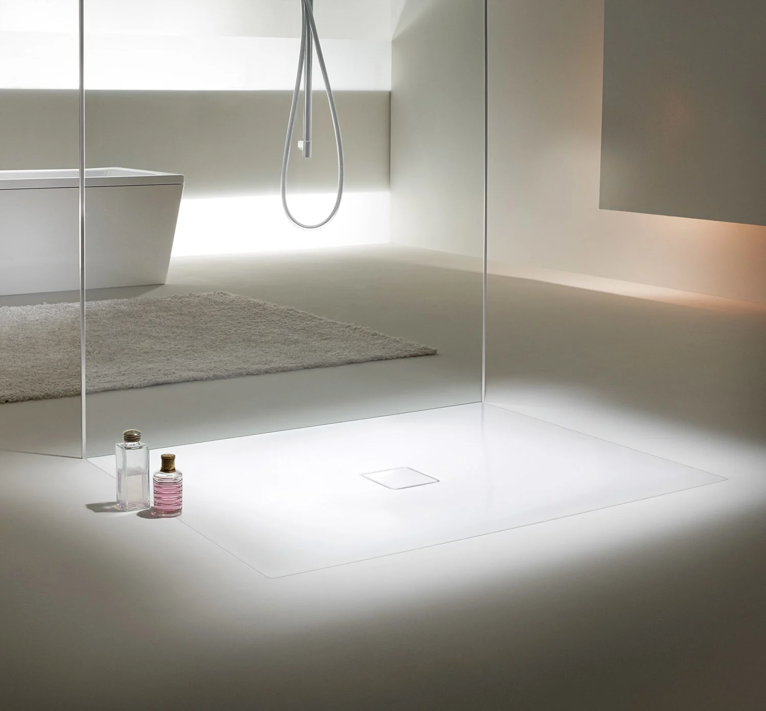 Kaldewei CONOFLAT 796-1 Duschwanne 100 x 140 cm Bild 3