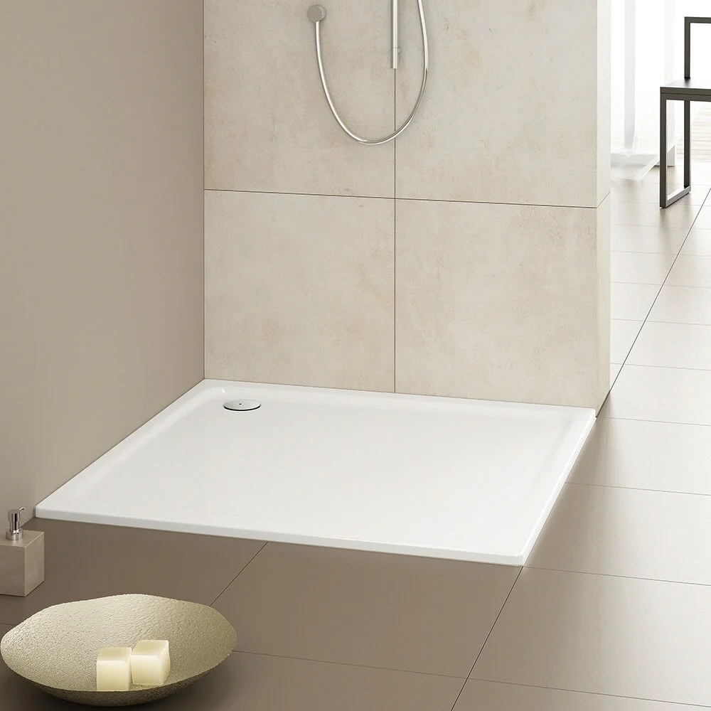 Kaldewei SUPERPLAN CLASSIC 390-1 Duschwanne 90 x 90 cm Bild 3