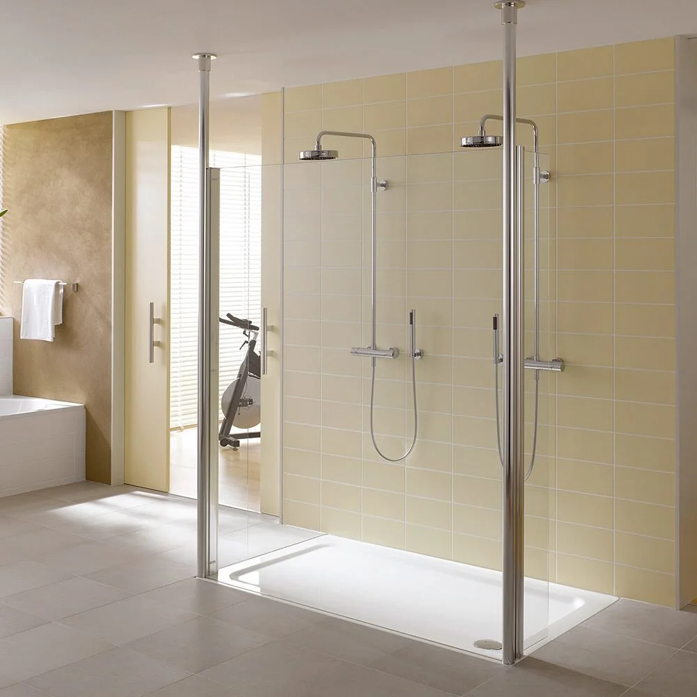 Kaldewei SUPERPLAN CLASSIC 429-1 Duschwanne 90 x 140 cm Bild 3