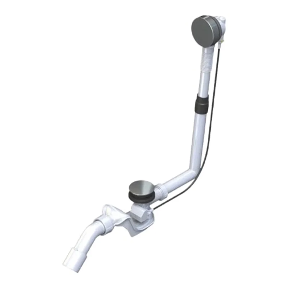 Kaldewei COMFORT LEVEL Standard, Mod. KA 4001, Ab- und Überlaufgarnitur