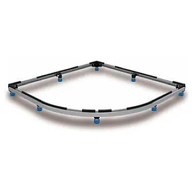 Kaldewei Duschwannen Fuß-Rahmen FR 5300 für Arrondo