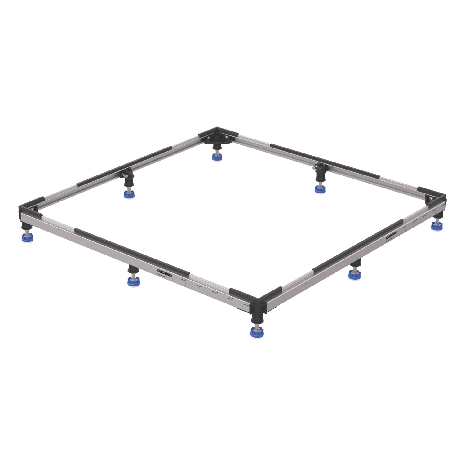 Kaldewei Duschwannen Fuß-Rahmen FR 5300 120 x 120 cm