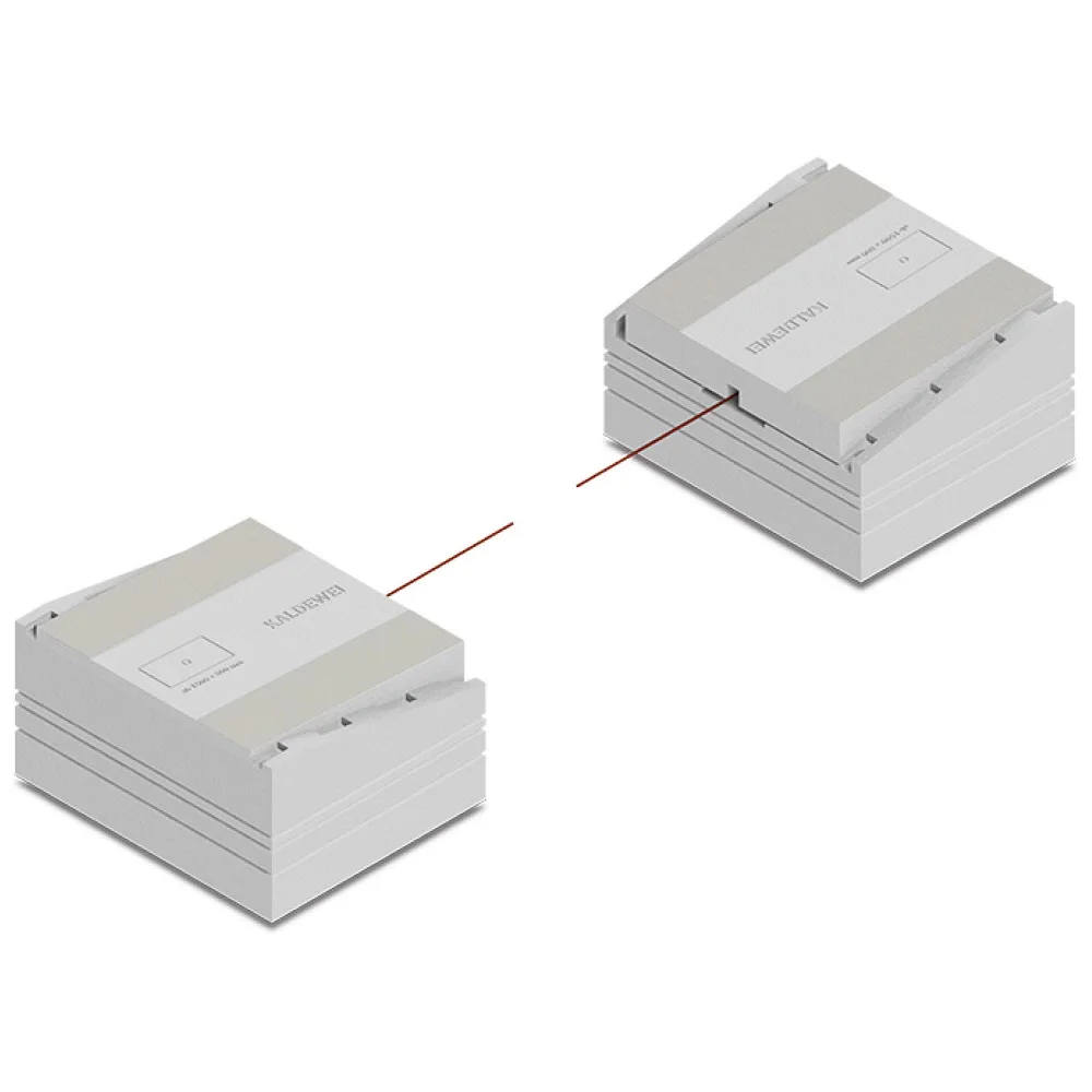 Kaldewei Mitten Abstütz System MAS 5315