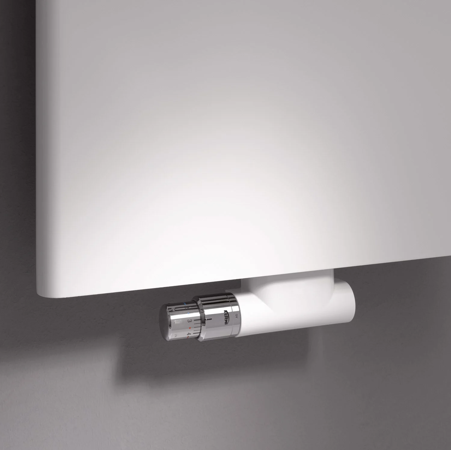 Kermi Pateo Badheizkörper 60 x 6,6 x 192,5 cm Bild 6