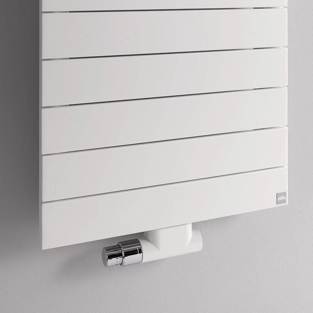 Kermi Tabeo Badheizkörper 75 x 10,1 x 175,7 cm Bild 3