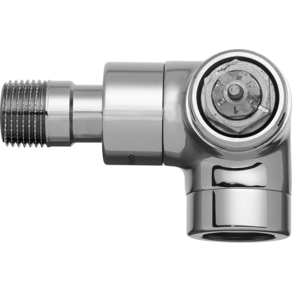 Kermi Winkel-Eckventil Rechtsanschluss